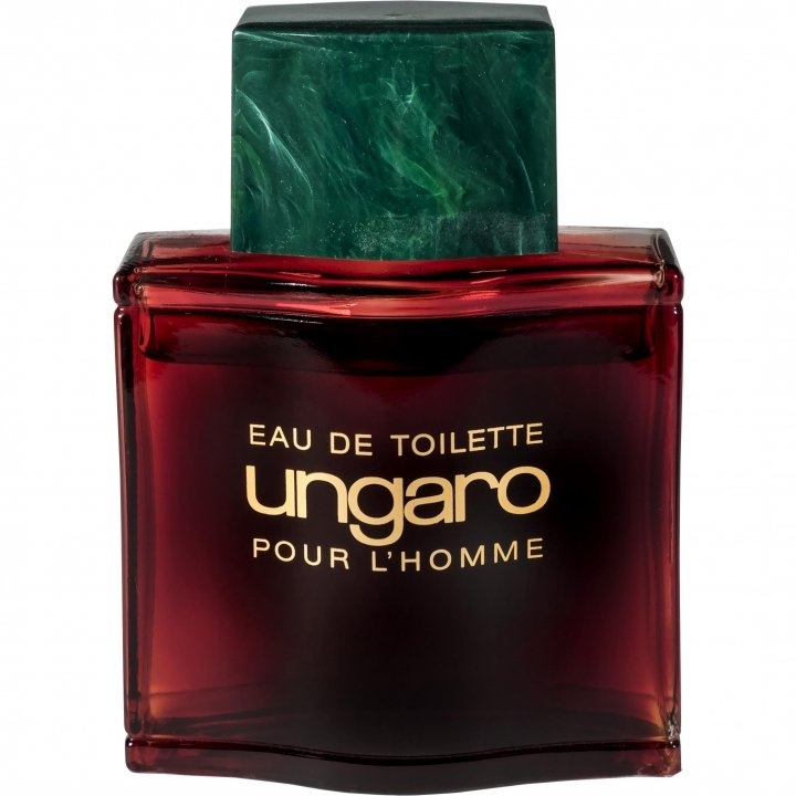 Ungaro pour L'Homme